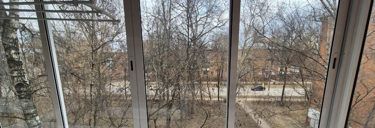 квартира г Подольск ул Свердлова 50 Подольск фото 7