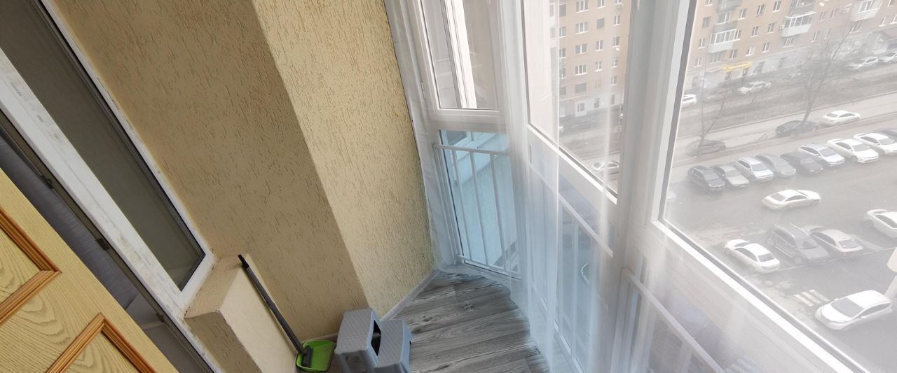 квартира г Екатеринбург Динамо ул Бажова 68 фото 22