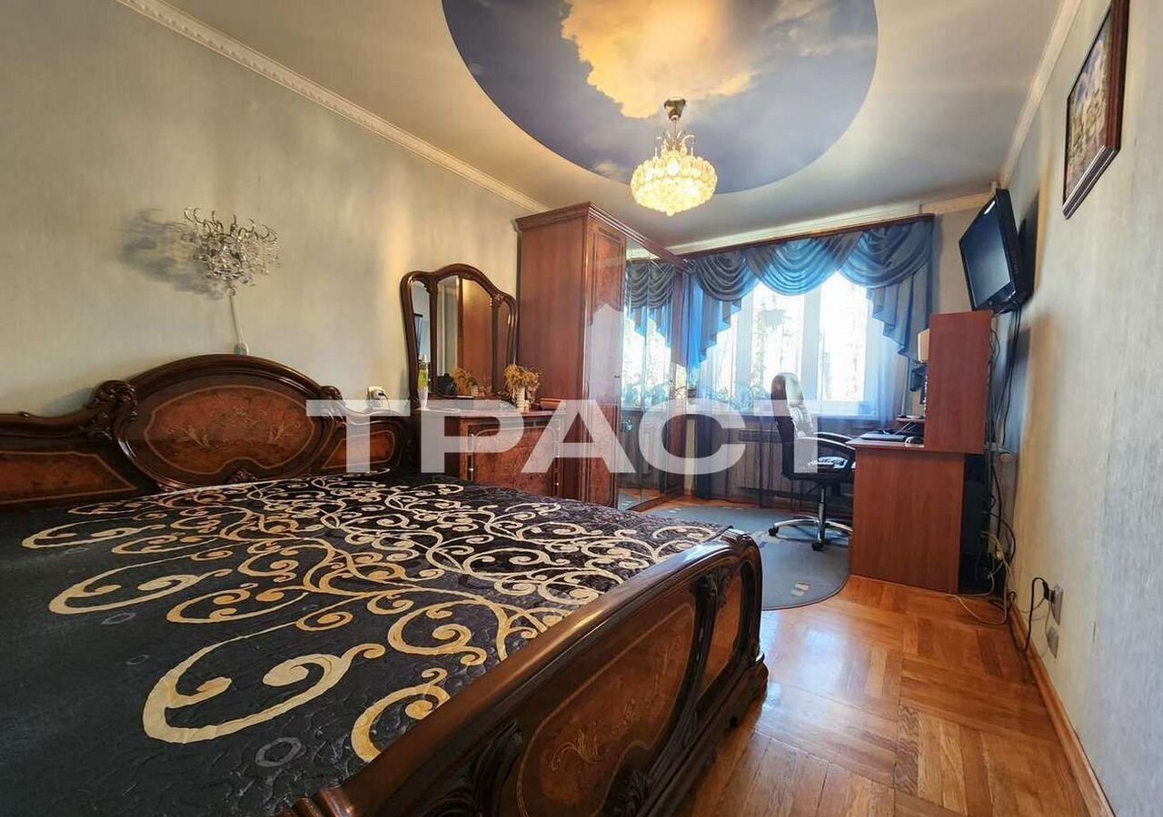 квартира г Воронеж р-н Левобережный ул Новосибирская 19 фото 17