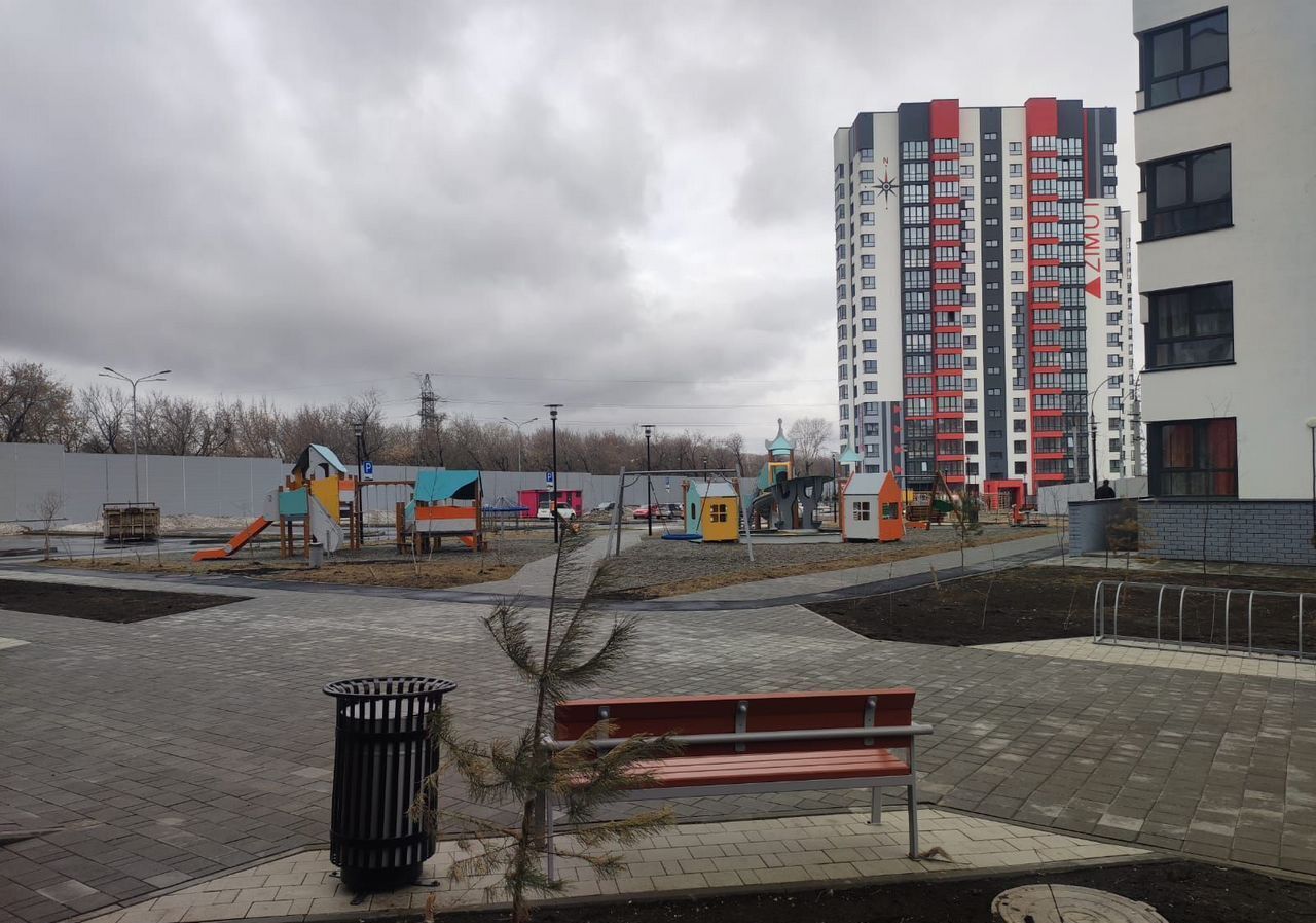 квартира г Новосибирск ул Связистов 162 Площадь Маркса, корп. 4 фото 21