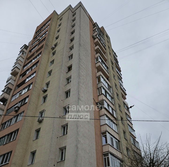 квартира г Белгород Восточный пр-кт Ватутина 25 фото 23
