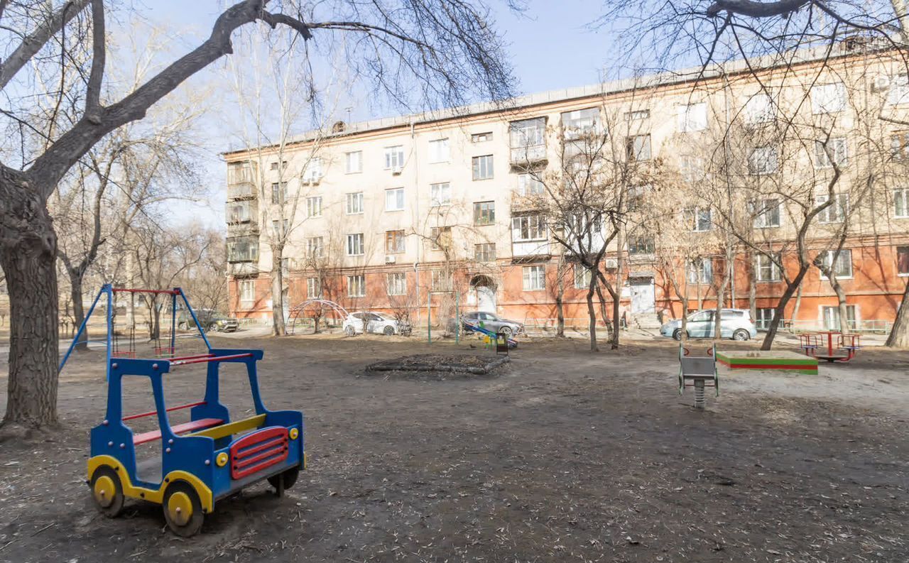 квартира г Челябинск р-н Тракторозаводский ул Карпенко 30 фото 20