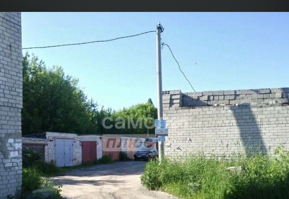 гараж г Курск р-н Центральный проезд Светлый фото 2