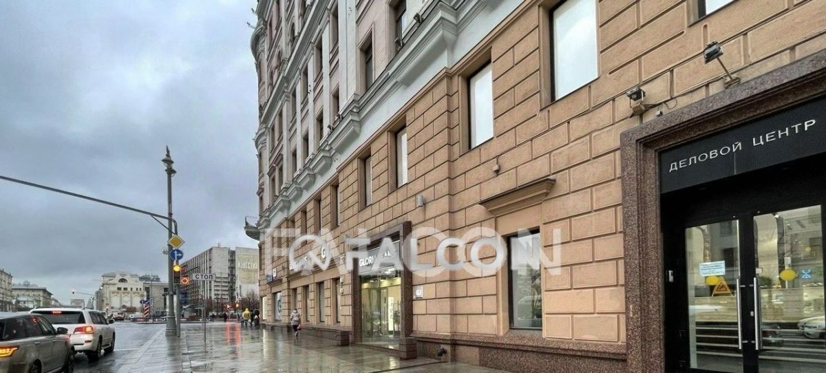 свободного назначения г Москва метро Тверская ул Тверская 16с/1 фото 3