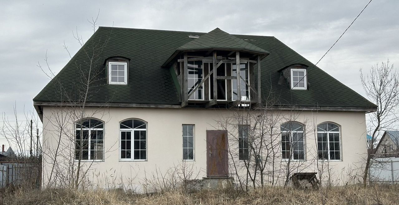 дом г Тамбов р-н Октябрьский ул Снежная 14 фото 1