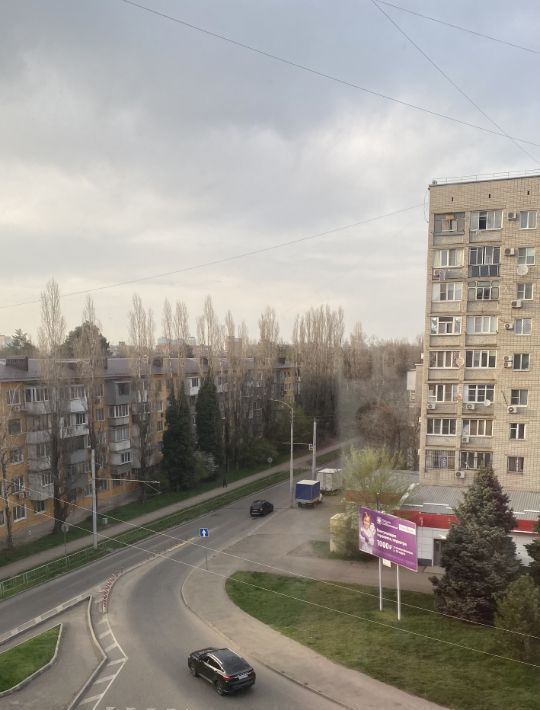 квартира г Краснодар р-н Карасунский ул Трудовой Славы 44 фото 3