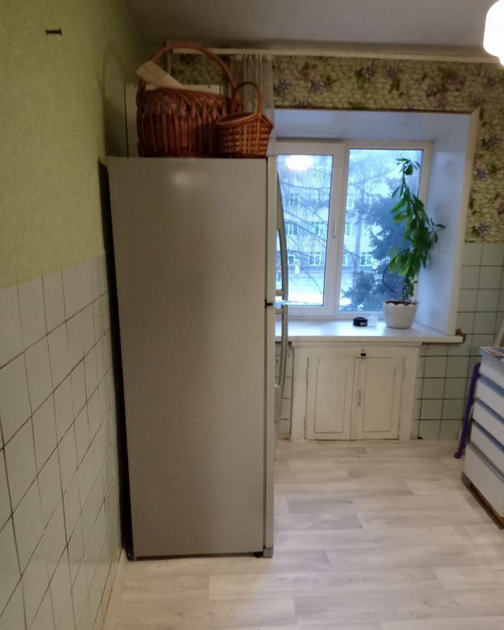 квартира г Барнаул р-н Октябрьский пр-кт Комсомольский 134 фото 4