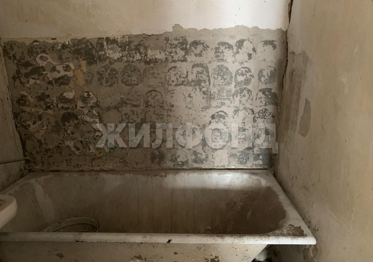 квартира г Новосибирск Берёзовая роща ул Кошурникова 11 фото 3