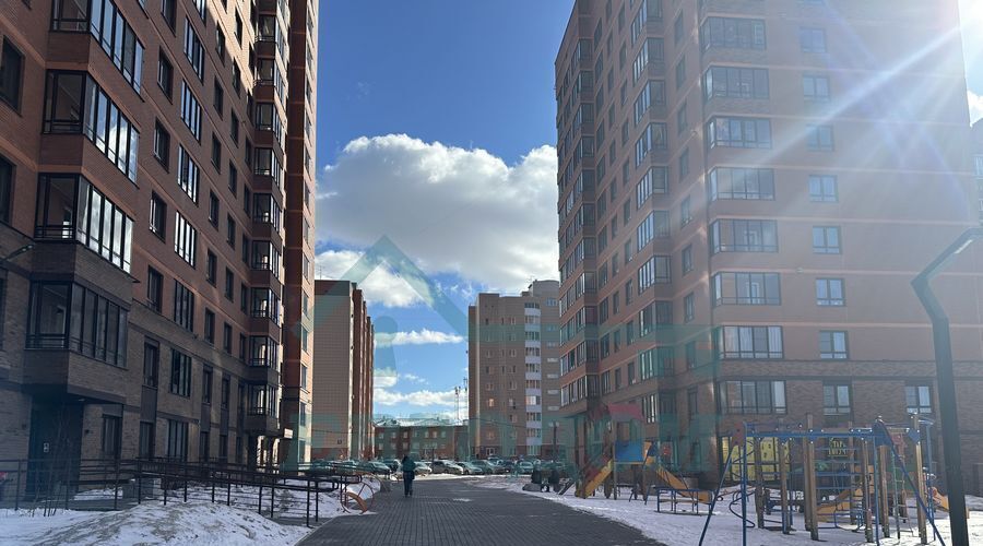 квартира г Новосибирск ул Серафимовича 18а Площадь Маркса фото 2