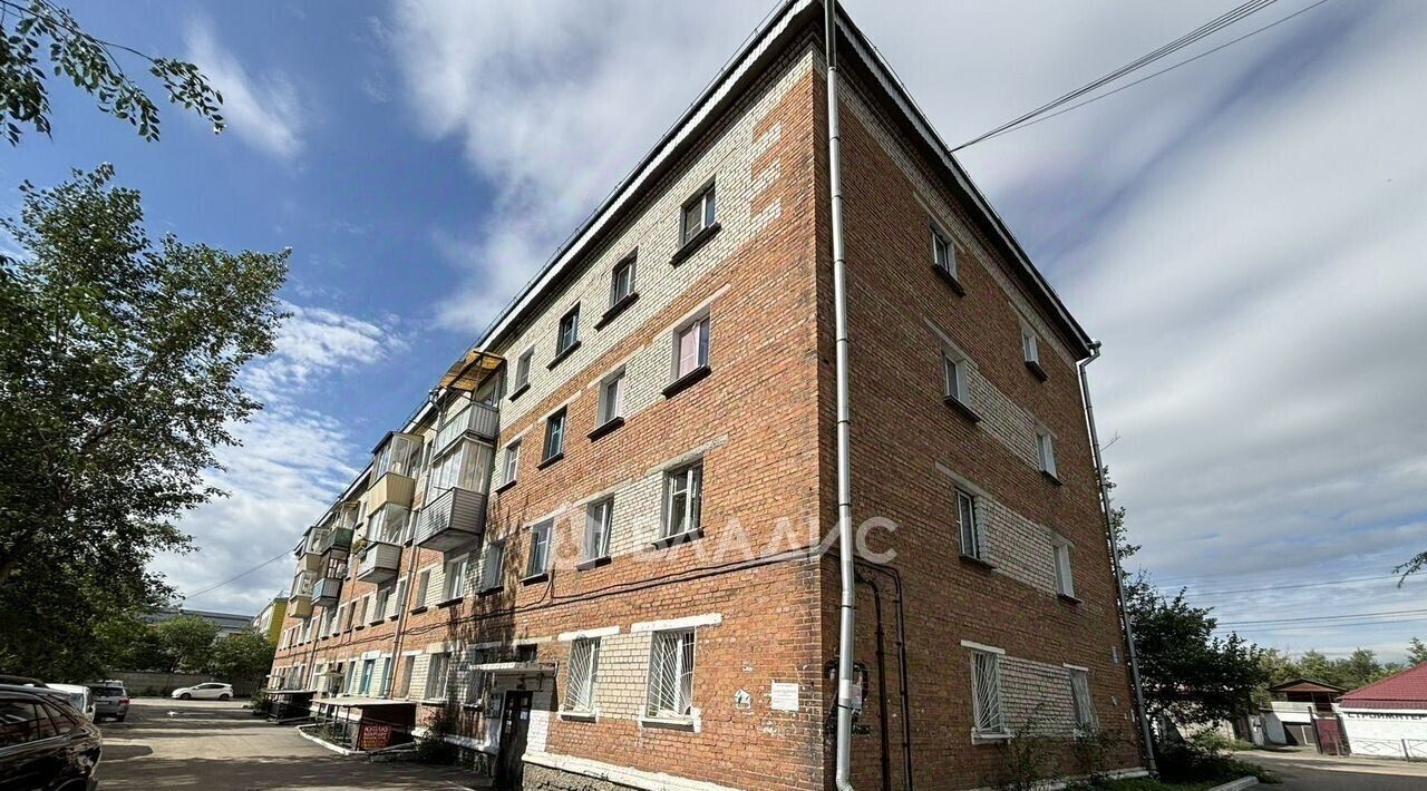 квартира г Улан-Удэ р-н Советский мкр Аэропорт 22 фото 15