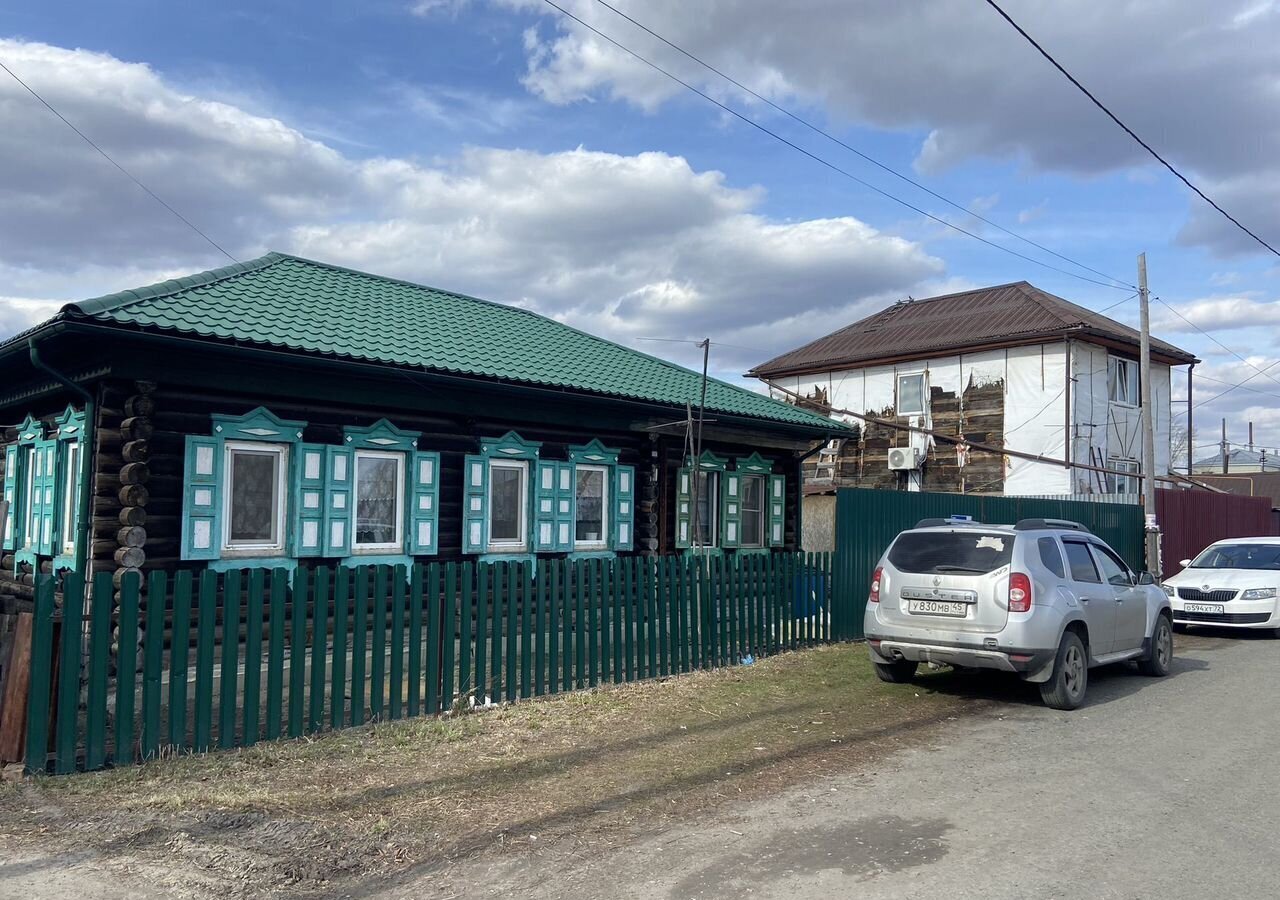 дом г Курган Северный ул Новостроек 125 фото 1