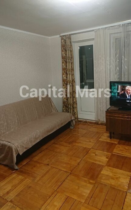 квартира г Санкт-Петербург метро Автово пр-кт Маршала Жукова 47 фото 3