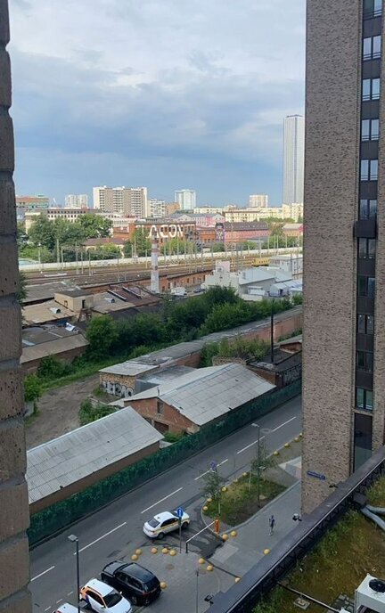 квартира г Москва метро Дмитровская ул Новодмитровская 2к/6 фото 3