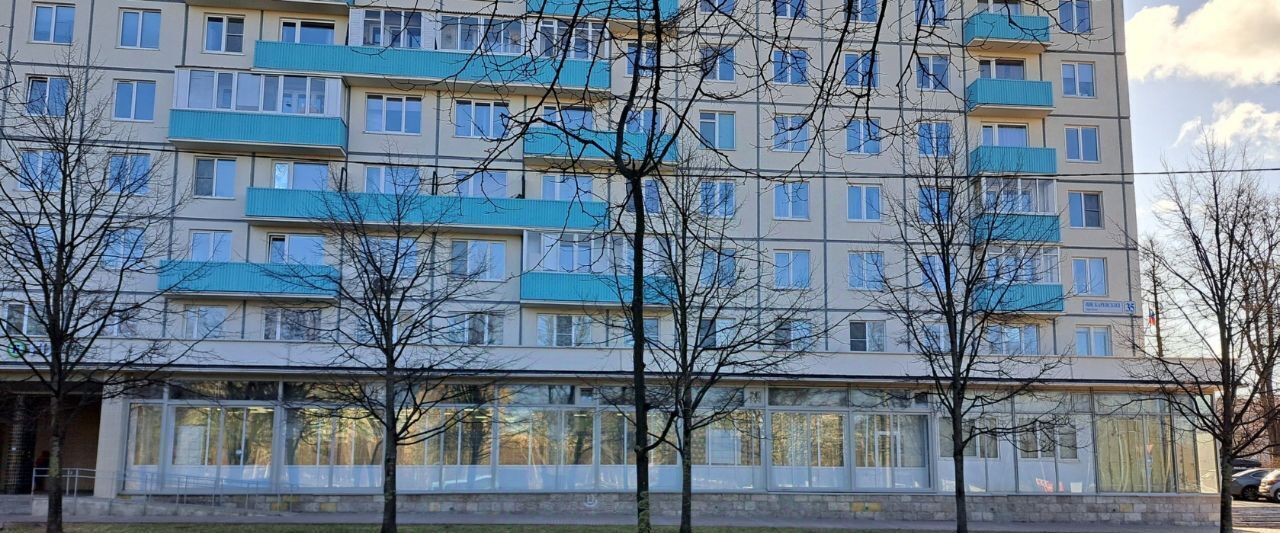 торговое помещение г Санкт-Петербург метро Лесная пр-кт Пискарёвский 35 фото 1
