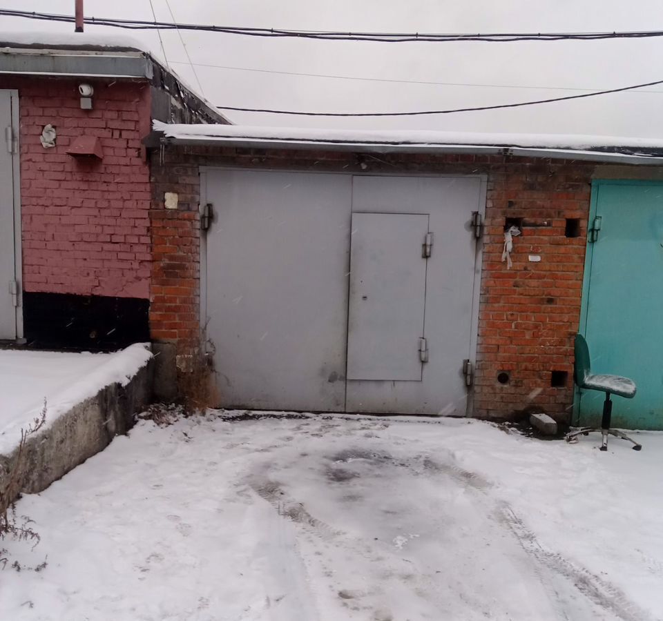 гараж г Новосибирск ул Военная 6/5 Площадь Ленина фото 1