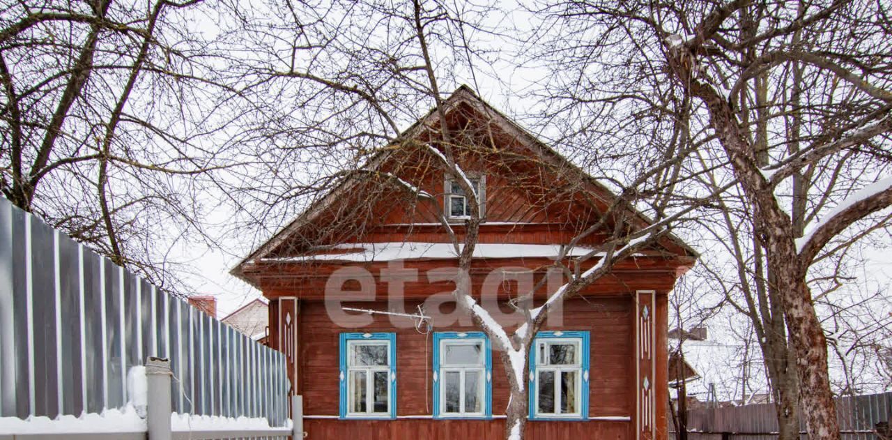 дом г Кострома ул Мясницкая 123 фото 1