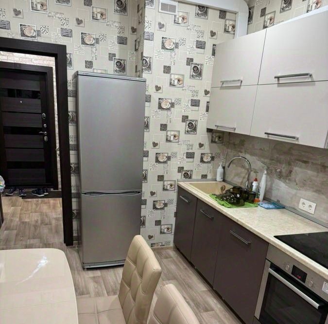 квартира г Воронеж р-н Коминтерновский ул Беговая 223/1 фото 1