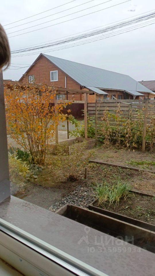 дом г Новосибирск р-н Кировский снт Солнышко 72 фото 2