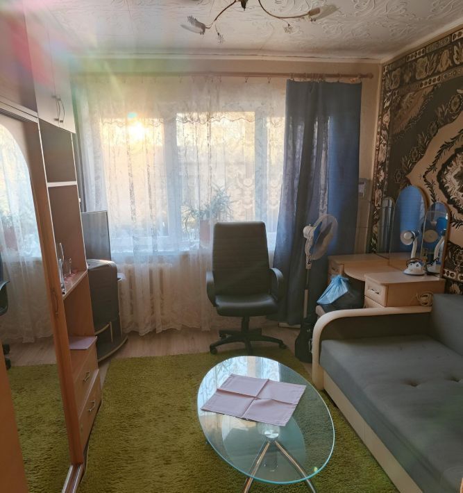 комната г Калининград р-н Центральный ул Красная 125 фото 1