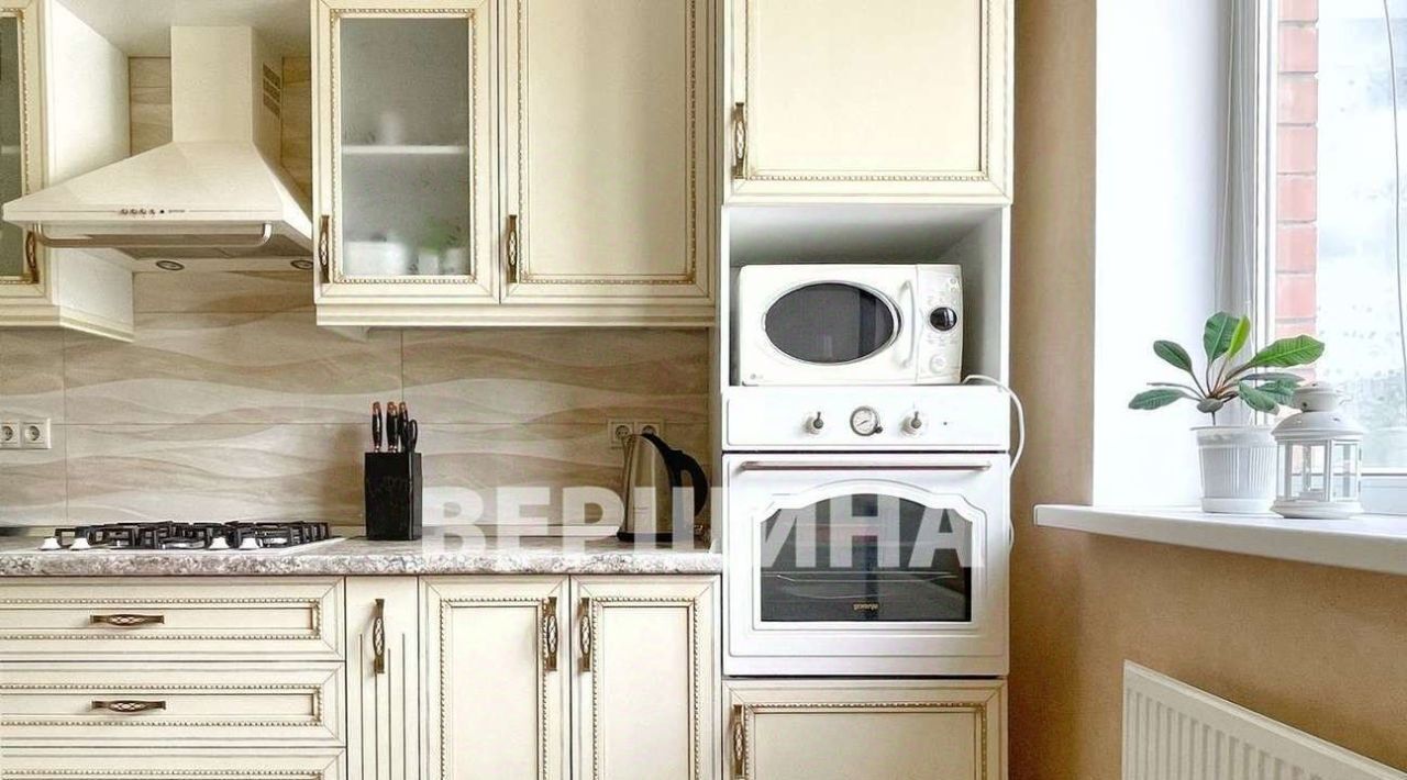 квартира г Пятигорск п Горячеводский пр-кт Советской Армии 17 фото 3