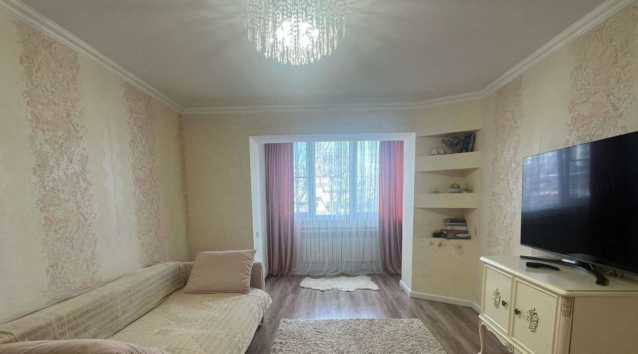 квартира г Ставрополь р-н Промышленный ул Мира 437 фото 4