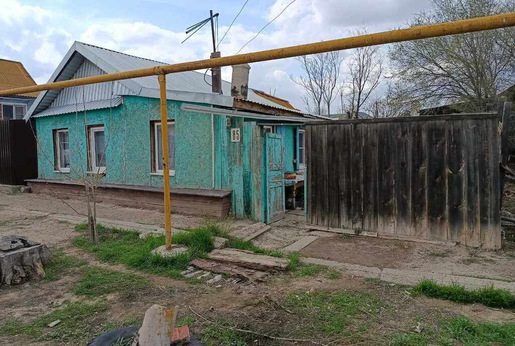 дом г Астрахань ул Николая Карандина 85 фото 1