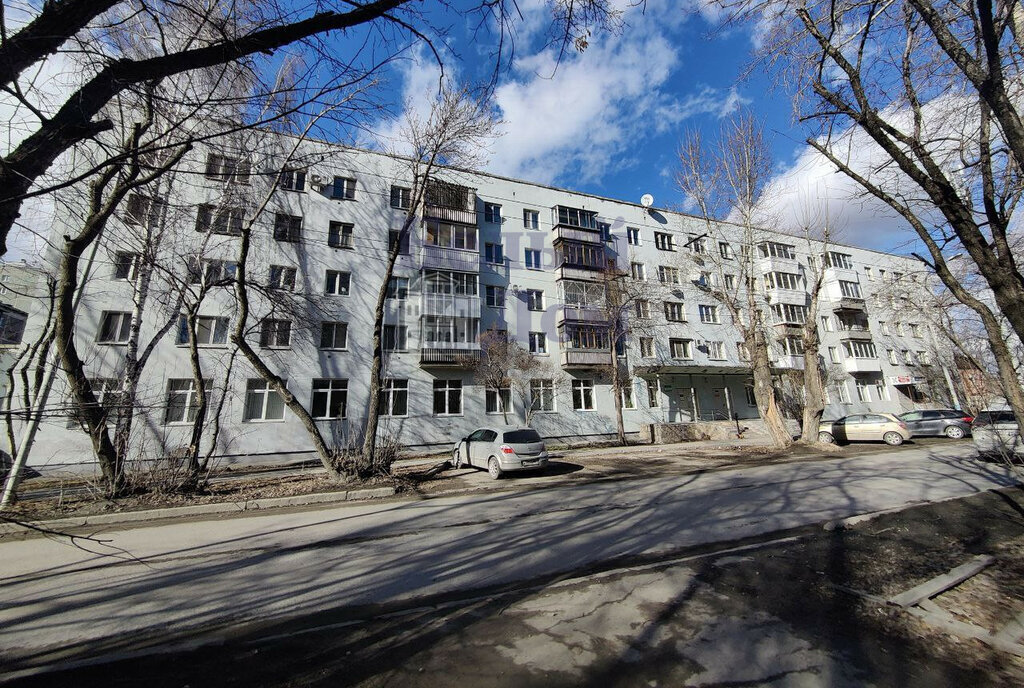 квартира г Екатеринбург Чкаловская ул Циолковского 86 фото 1