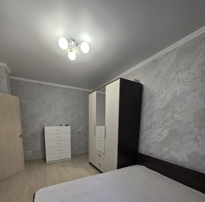 квартира г Краснодар р-н Карасунский ул им. Селезнева 4/4 фото 2