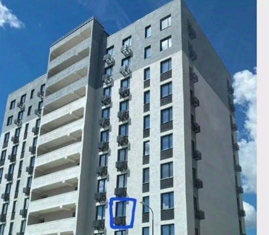квартира р-н Нижнекамский г Нижнекамск ул Рифката Гайнуллина 5 фото 1