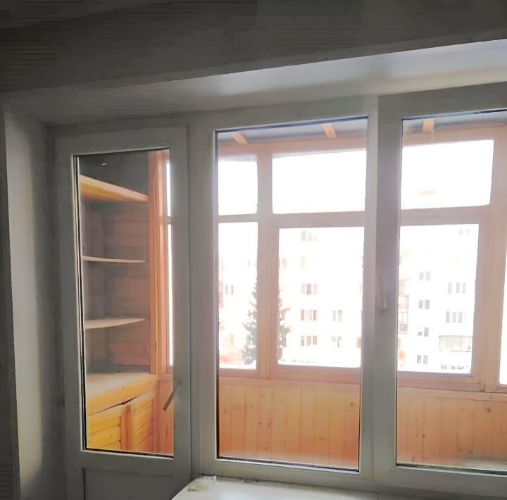 квартира г Уфа р-н Калининский ул Черниковская 54 фото 1