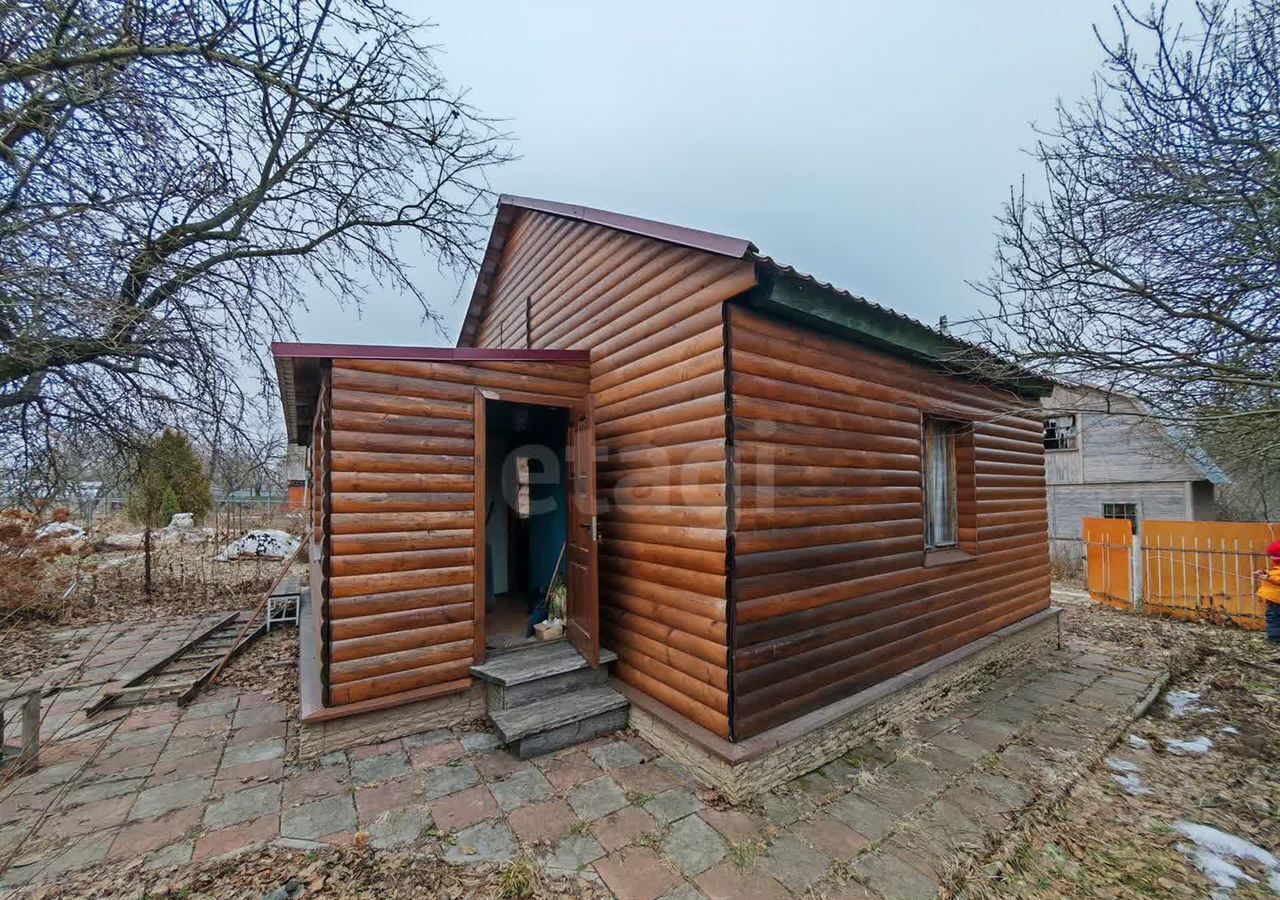 дом г Тула п Горелки снт Медик р-н Зареченский фото 3