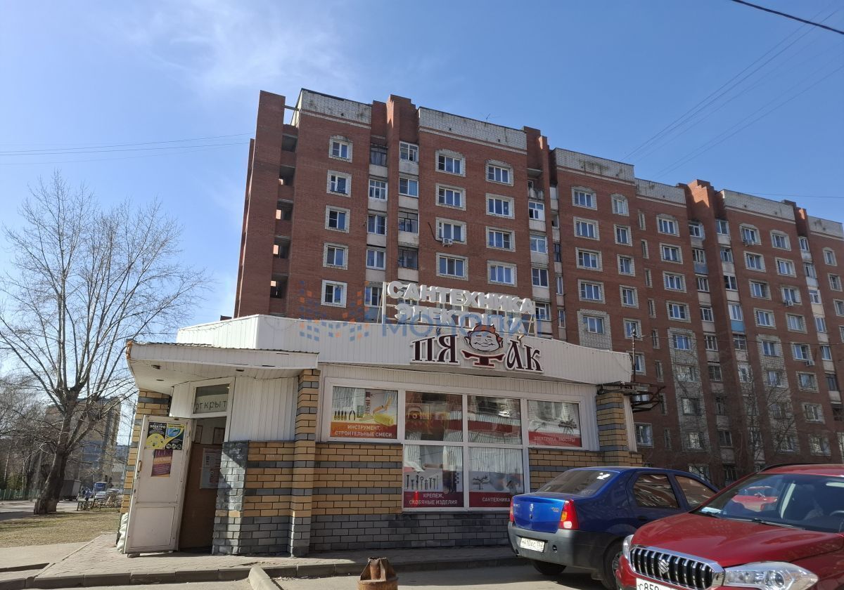 свободного назначения г Нижний Новгород Автозаводская ул. Героя Советского Союза Васильева, 7А фото 1