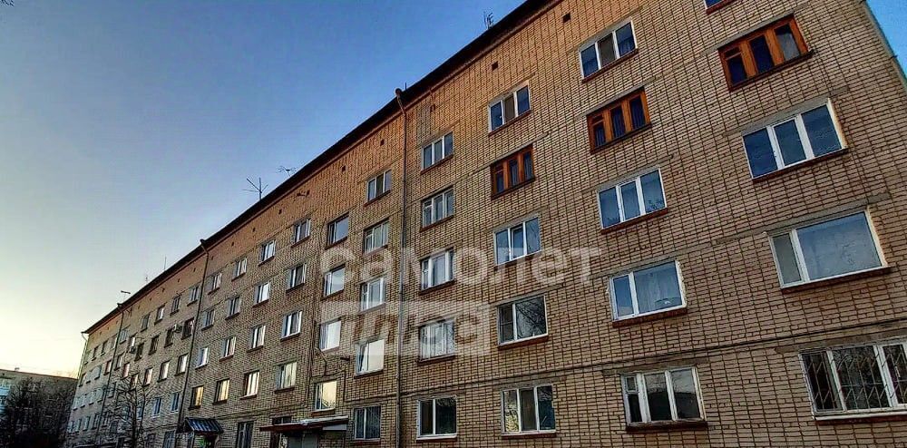 комната г Краснокамск ул Энтузиастов 3а фото 1