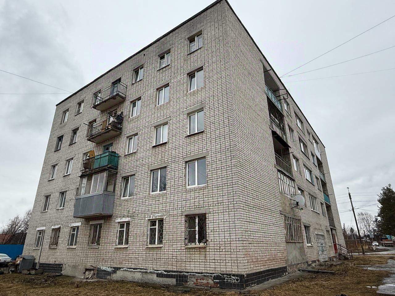 квартира г Березовский ул Транспортников 42 пер Березовский Берёзовский, Южный управленческий округ фото 1