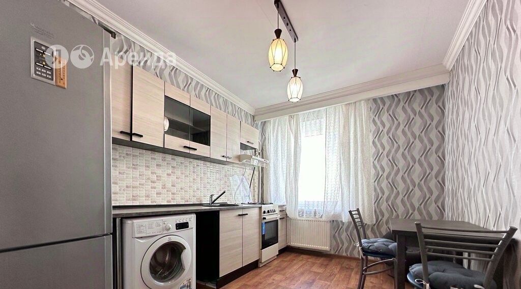 квартира г Санкт-Петербург п Шушары ш Московское 282 метро Купчино фото 1