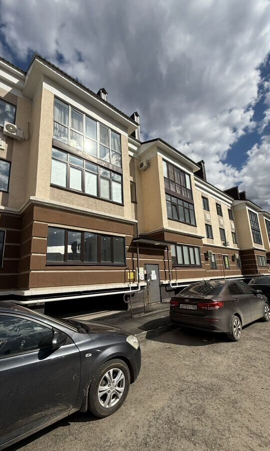 квартира г Оренбург р-н Ленинский ул Озеленителей 34 фото 23
