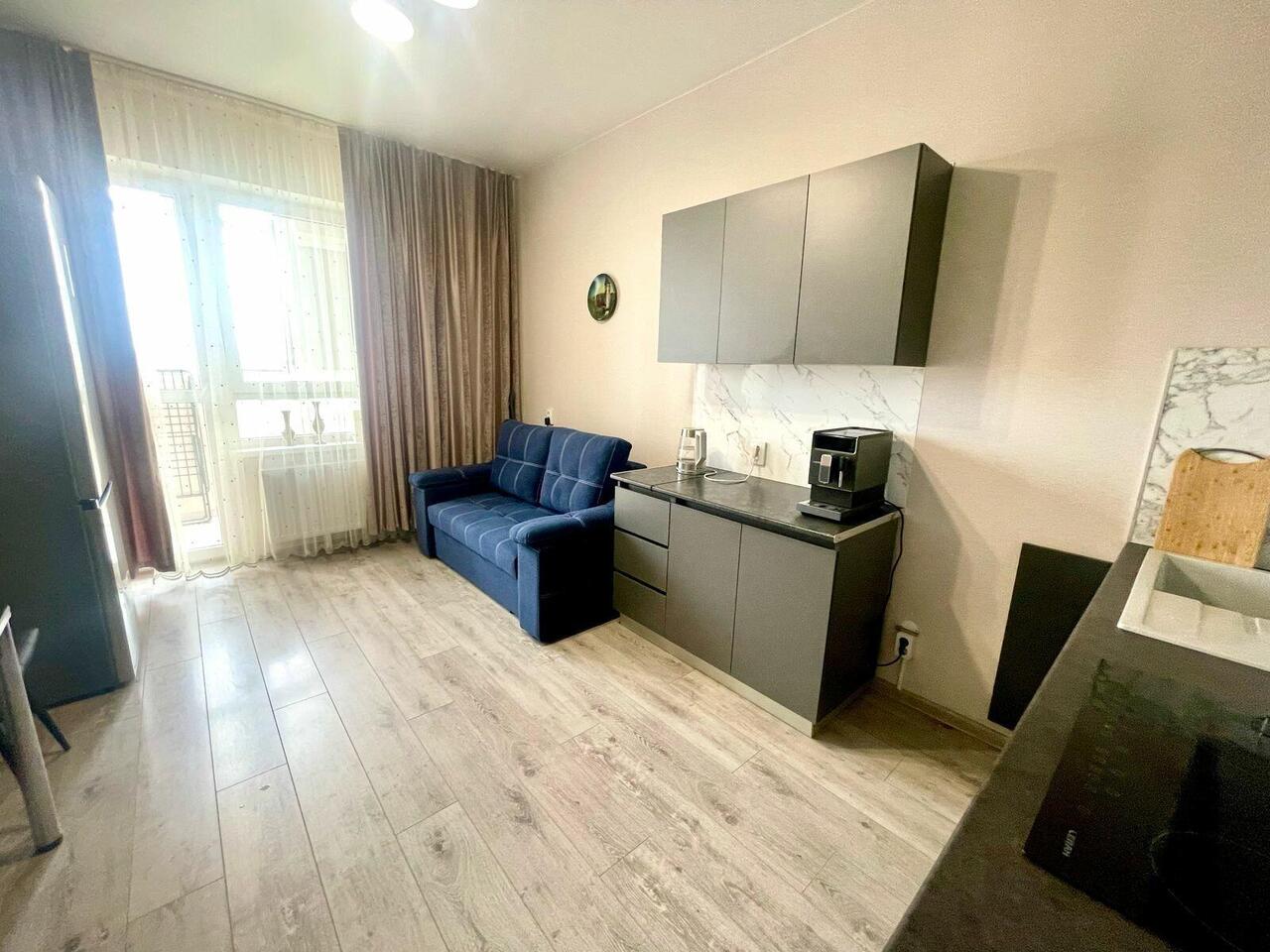 квартира р-н Темрюкский г Темрюк ул Дальняя 30 фото 1