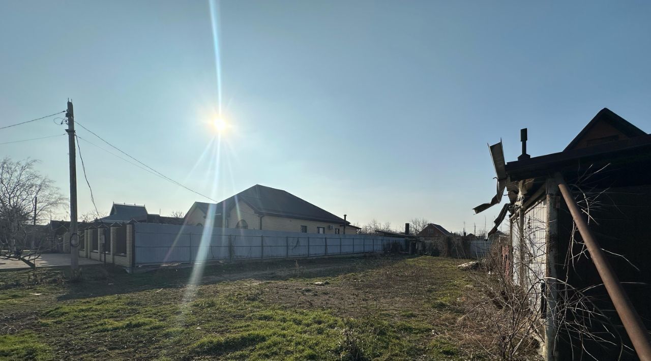 земля р-н Абинский г Абинск ул Гагарина 25 Абинское городское поселение фото 1