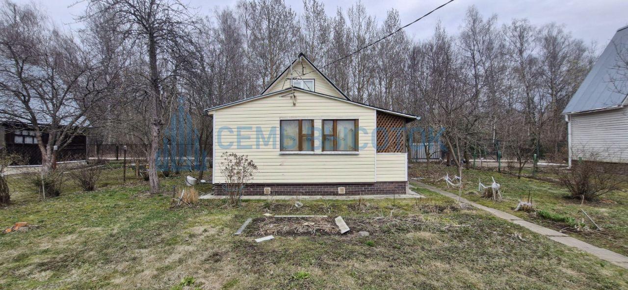 дом г Домодедово снт Криптон-Шишкино 11 фото 4
