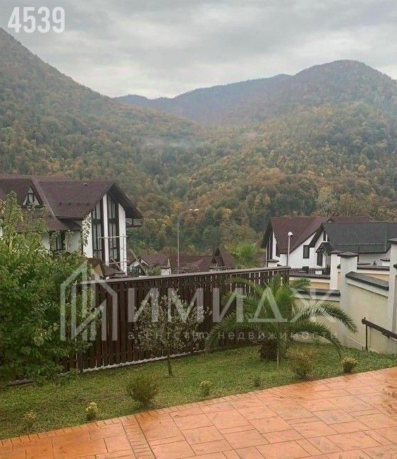 дом г Сочи с Монастырь ул Партизанская 6г фото 3
