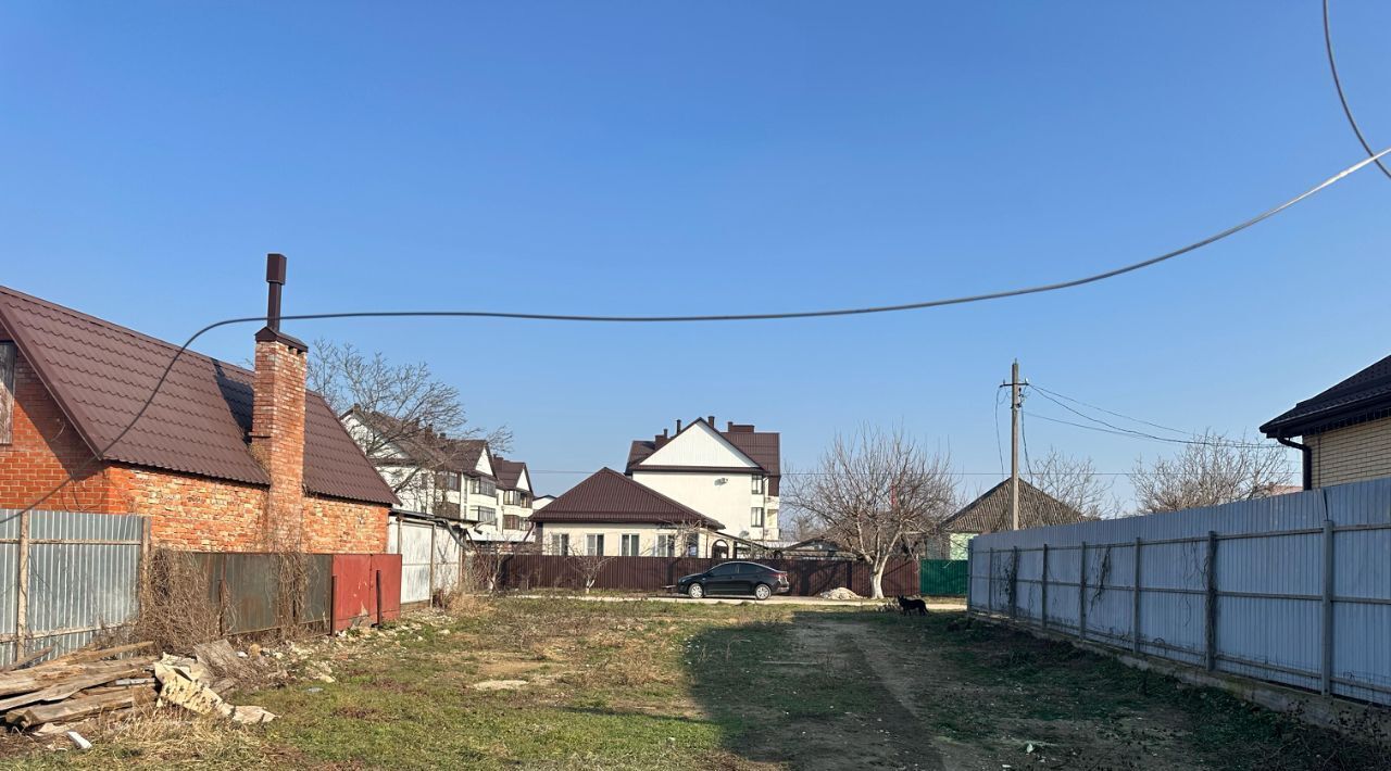 земля р-н Абинский г Абинск ул Гагарина 25 Абинское городское поселение фото 2