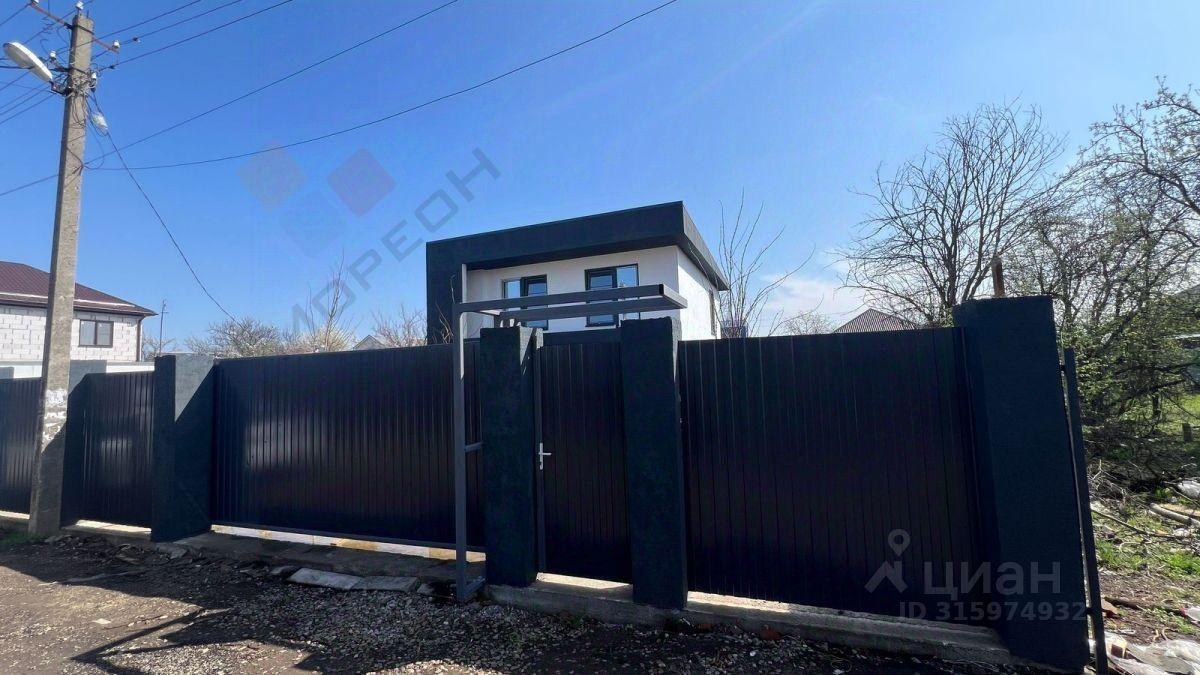 дом г Краснодар х Октябрьский снт тер.Шоссейное ул Светлая 8 р-н Прикубанский фото 3