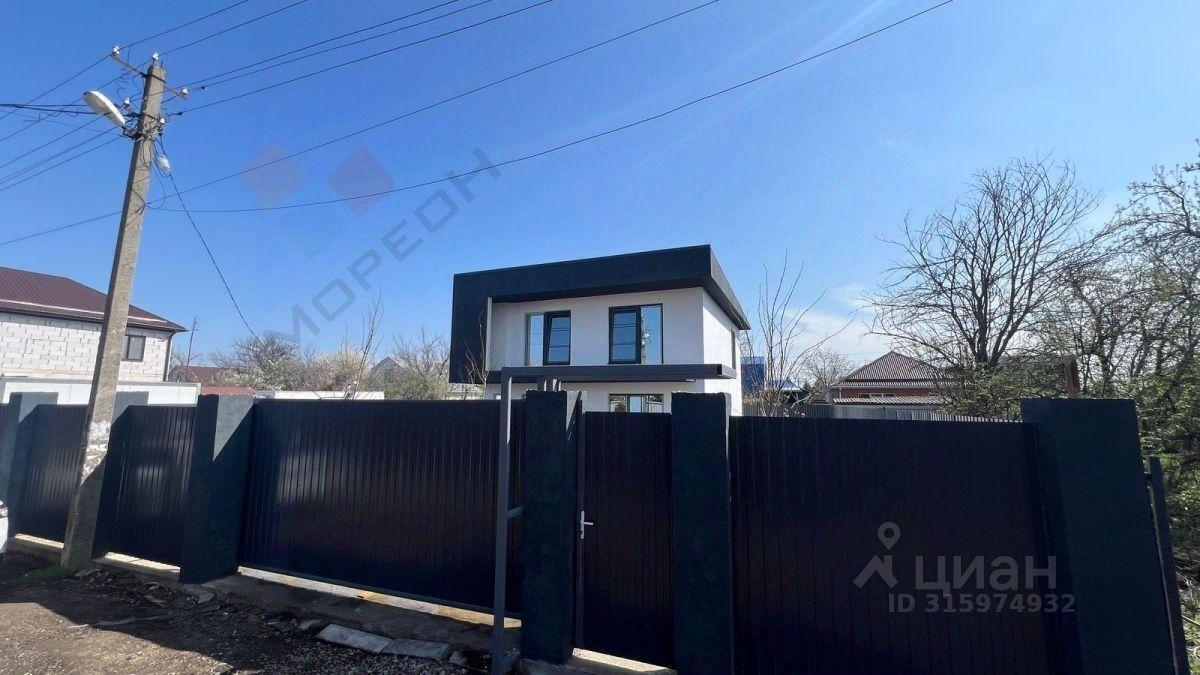 дом г Краснодар х Октябрьский снт тер.Шоссейное ул Светлая 8 р-н Прикубанский фото 4