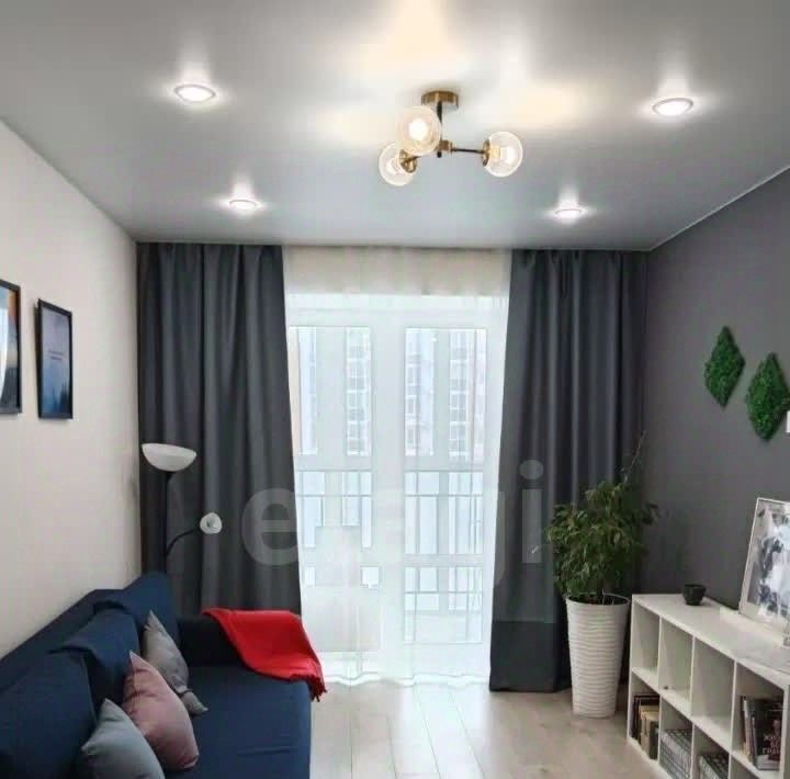 квартира г Казань Дубравная ул Азата Аббасова 3 фото 2
