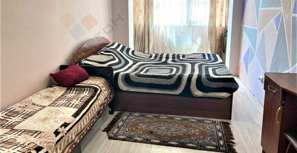 квартира г Краснодар ул им. Чайковского П.И. 23/1 фото 3