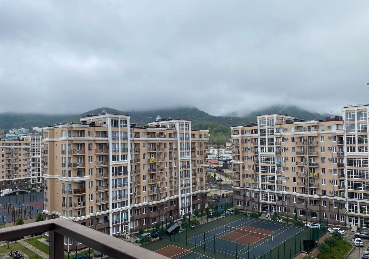 квартира г Сочи р-н Лазаревский Лазаревское ул Калараша 64/13к 4 фото 3