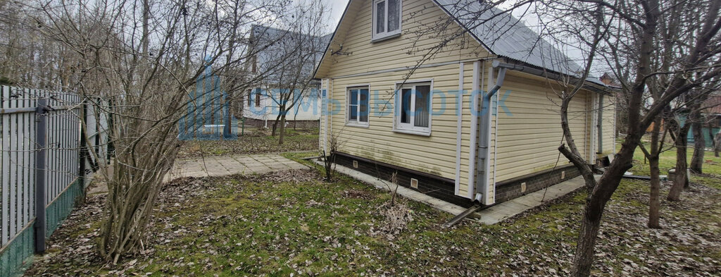 дом г Домодедово снт Криптон-Шишкино 11 фото 2