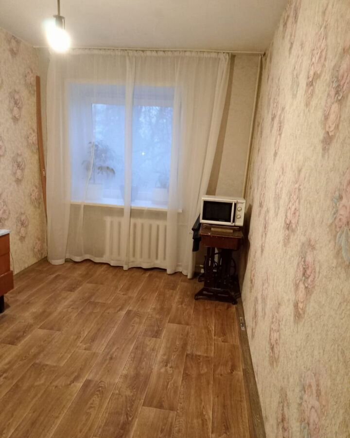 квартира г Барнаул р-н Октябрьский пр-кт Комсомольский 134 фото 9
