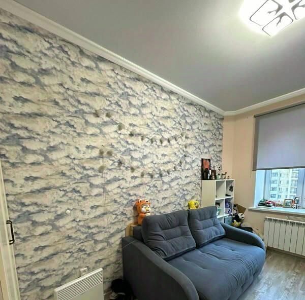 квартира г Омск р-н Кировский ул Перелета 30 фото 13