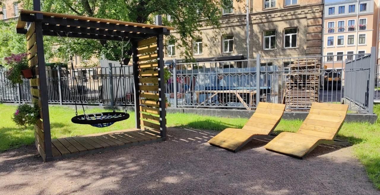 квартира г Санкт-Петербург ул Тележная 25/27 Площадь А. Невского II фото 1